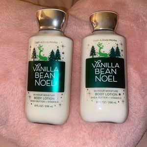 Bath and body works lotion